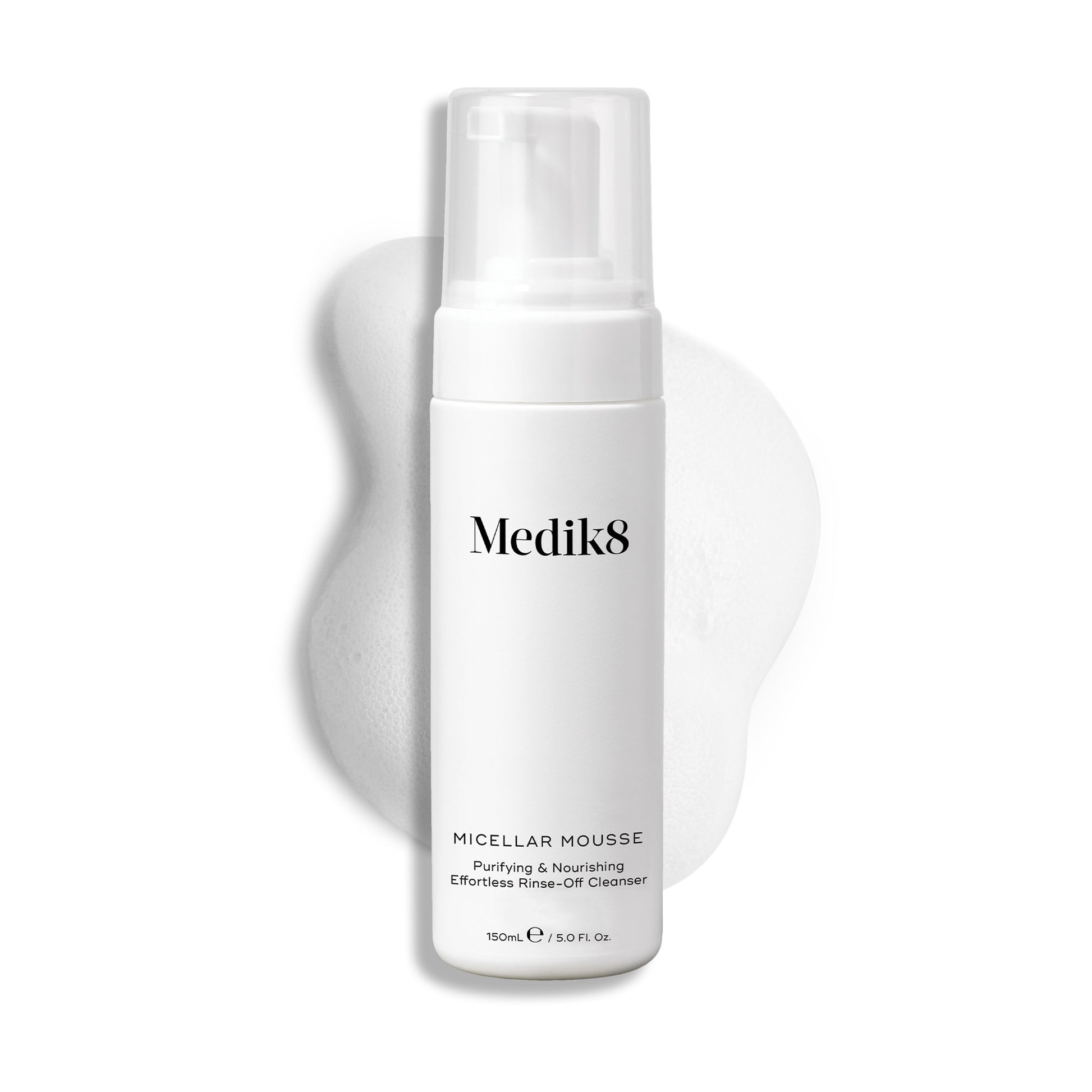 Medik8 Micellar Mousse 