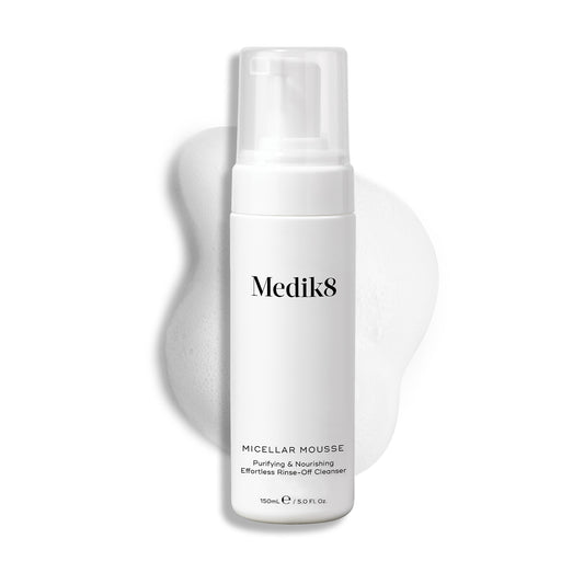 Medik8 Micellar Mousse 
