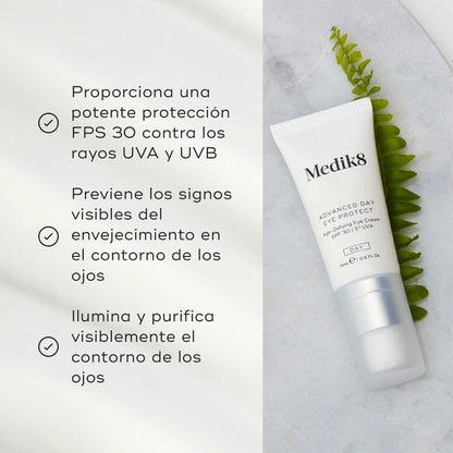 beneficios Advanced Day Eye Protect