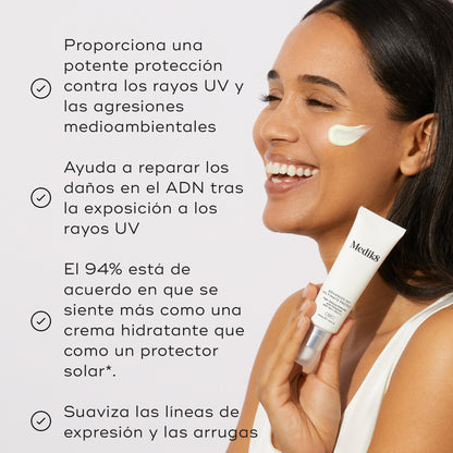 beneficios Advanced Day Ultimate Protect SPF50