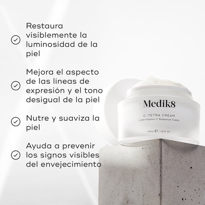 beneficios c tetra cream
