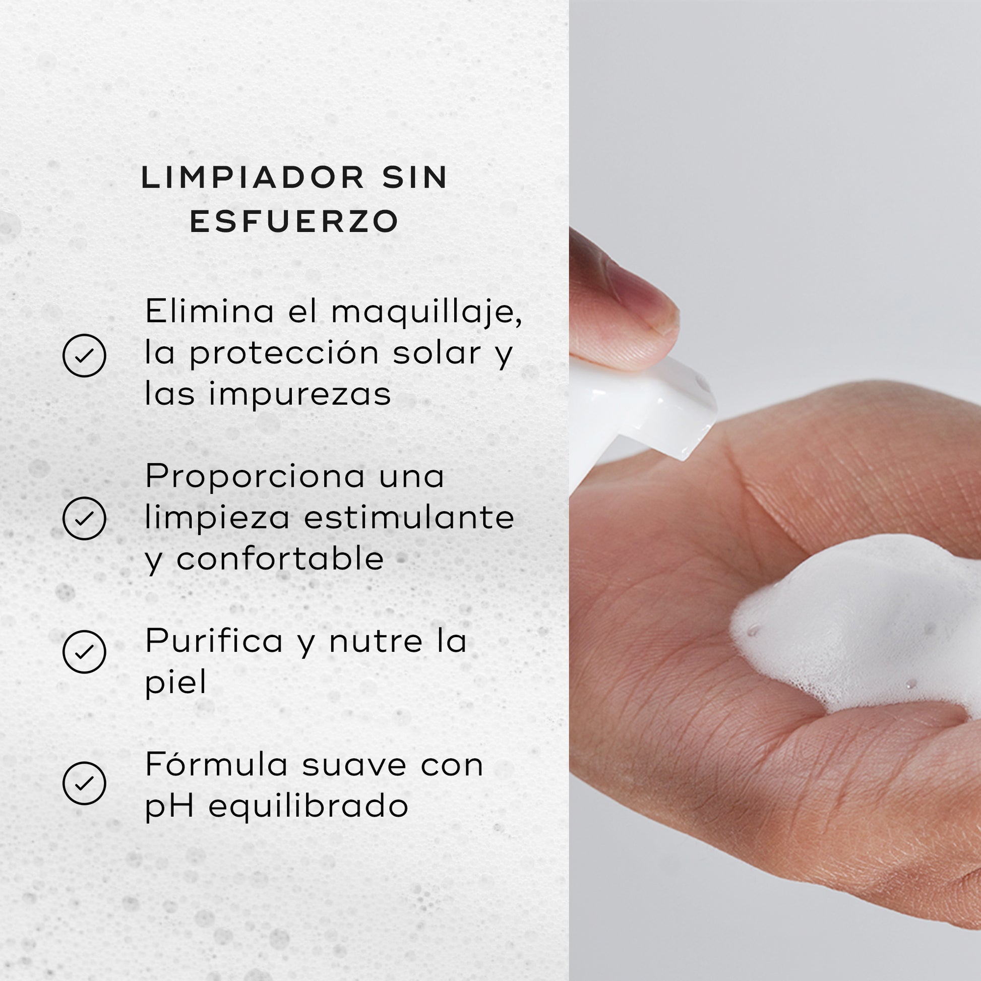 beneficios Micellar Mousse