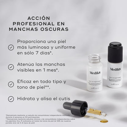 beneficios Oxy-R Peptides