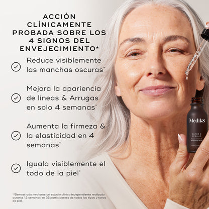 Super C Ferulic beneficios