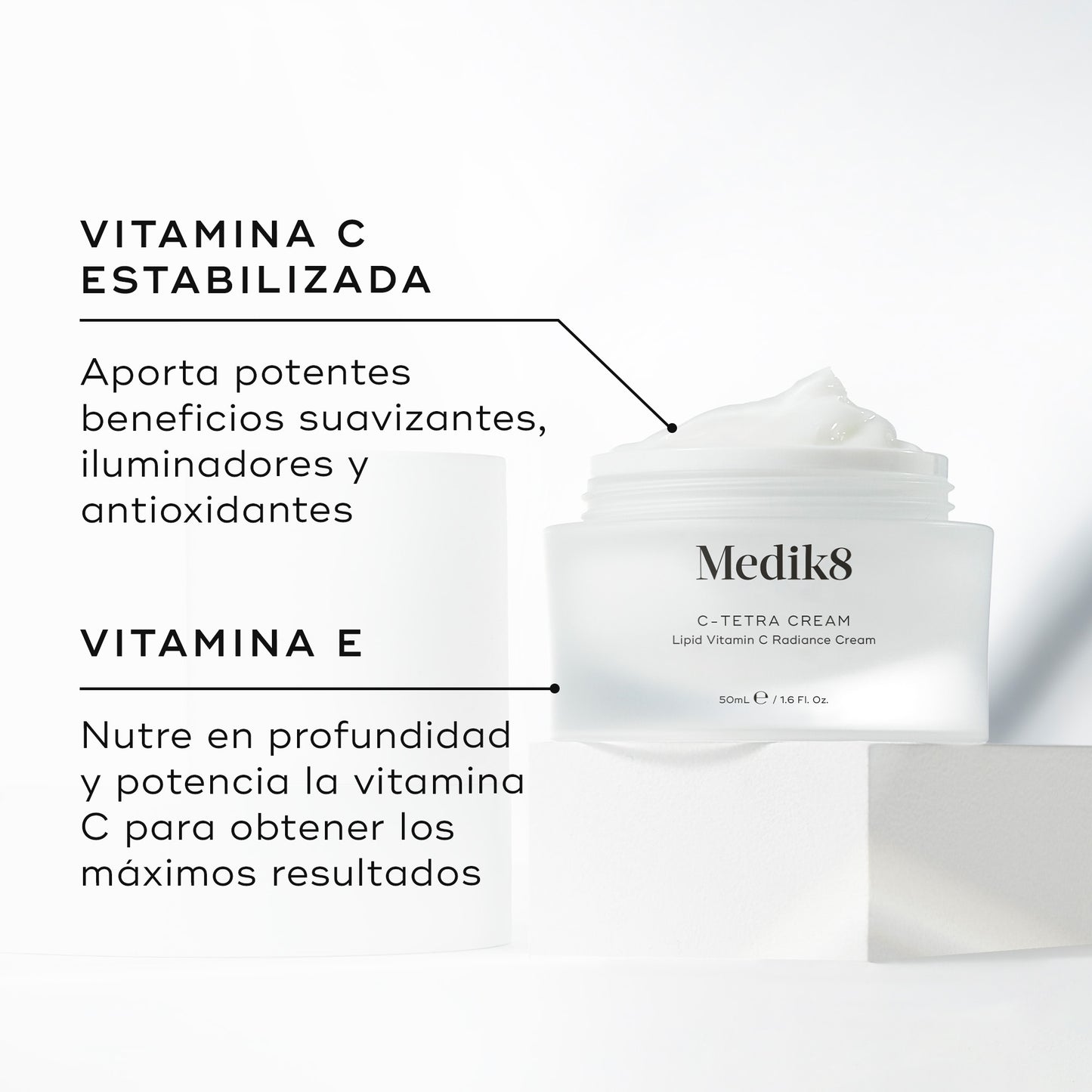 vitamina c tetra cream