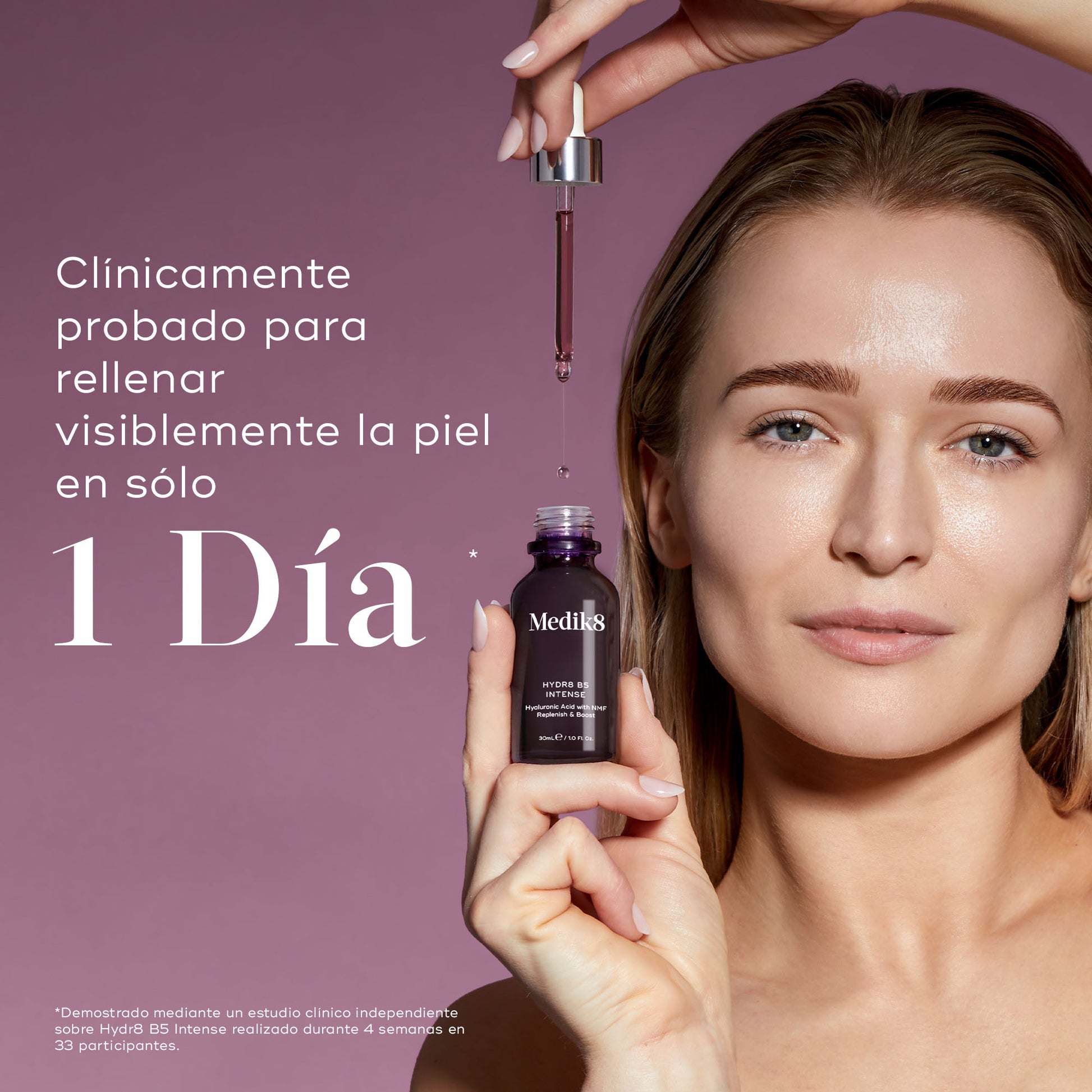 resultados Hydr8 B5 Intense