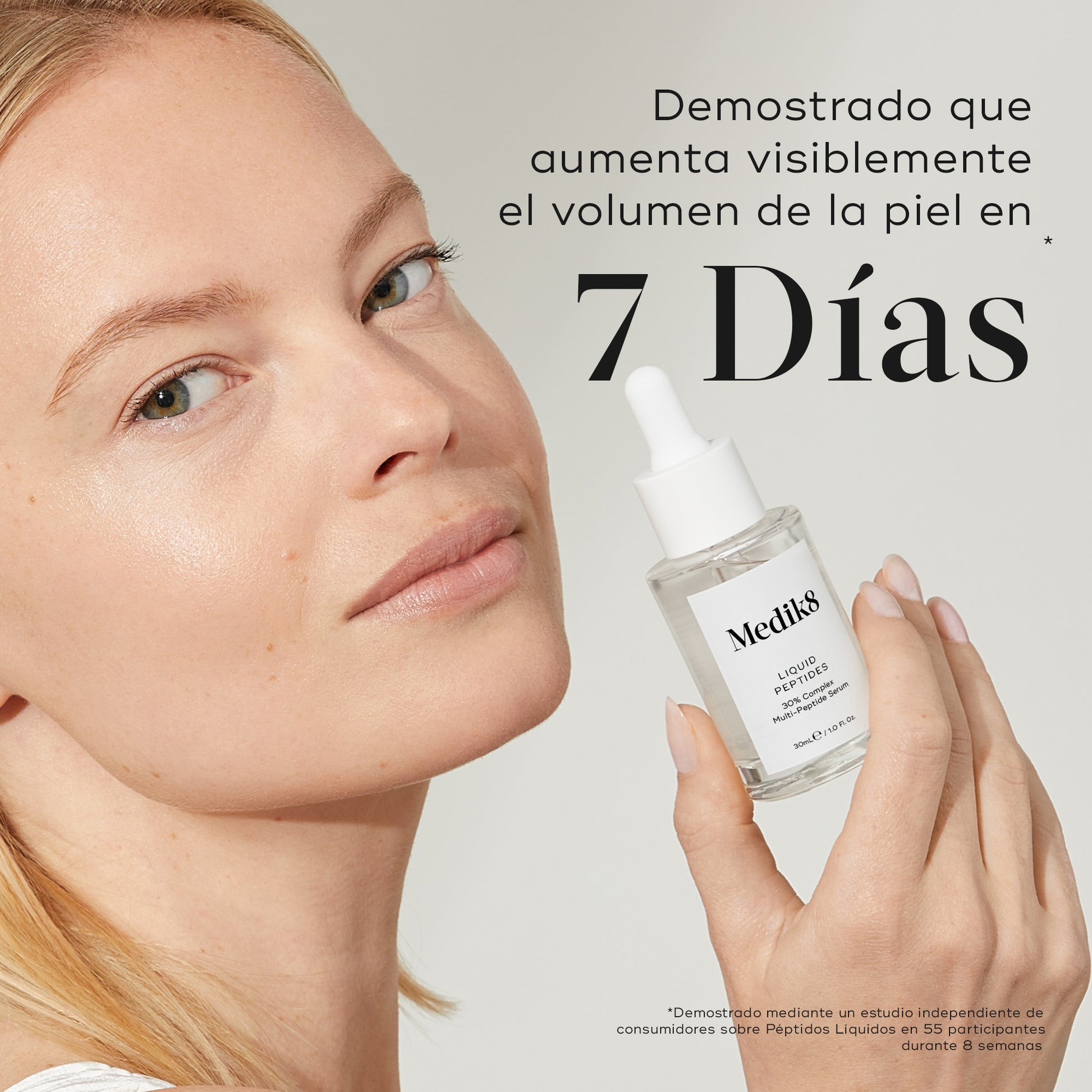 eficacia Liquid Peptides