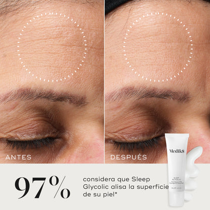 Resultados Sleep Glycolic