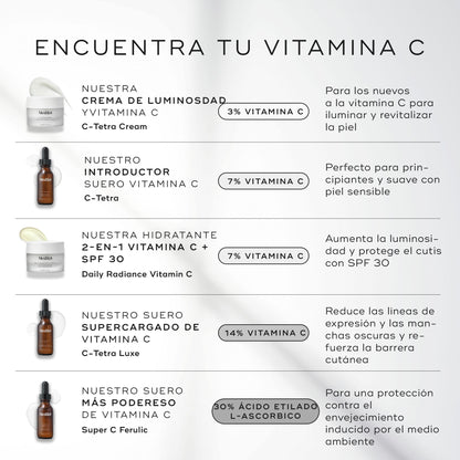 vitamina c Super C Ferulic