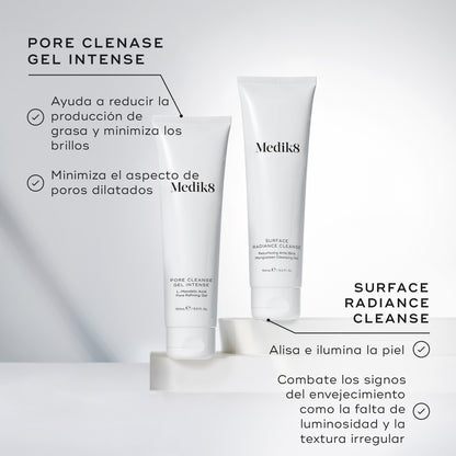 linea Surface Radiance Cleanse