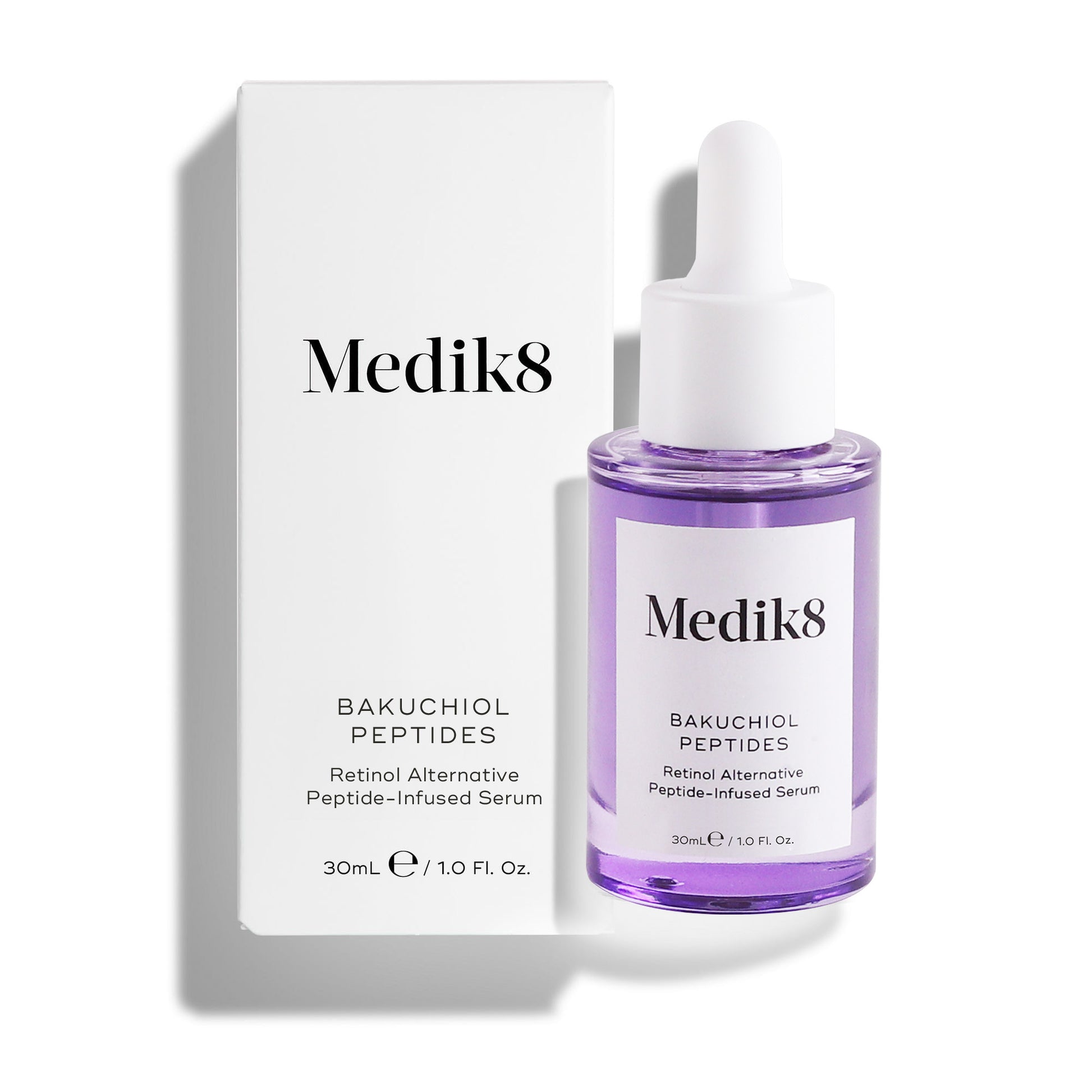 Bakuchiol Peptides Medik8