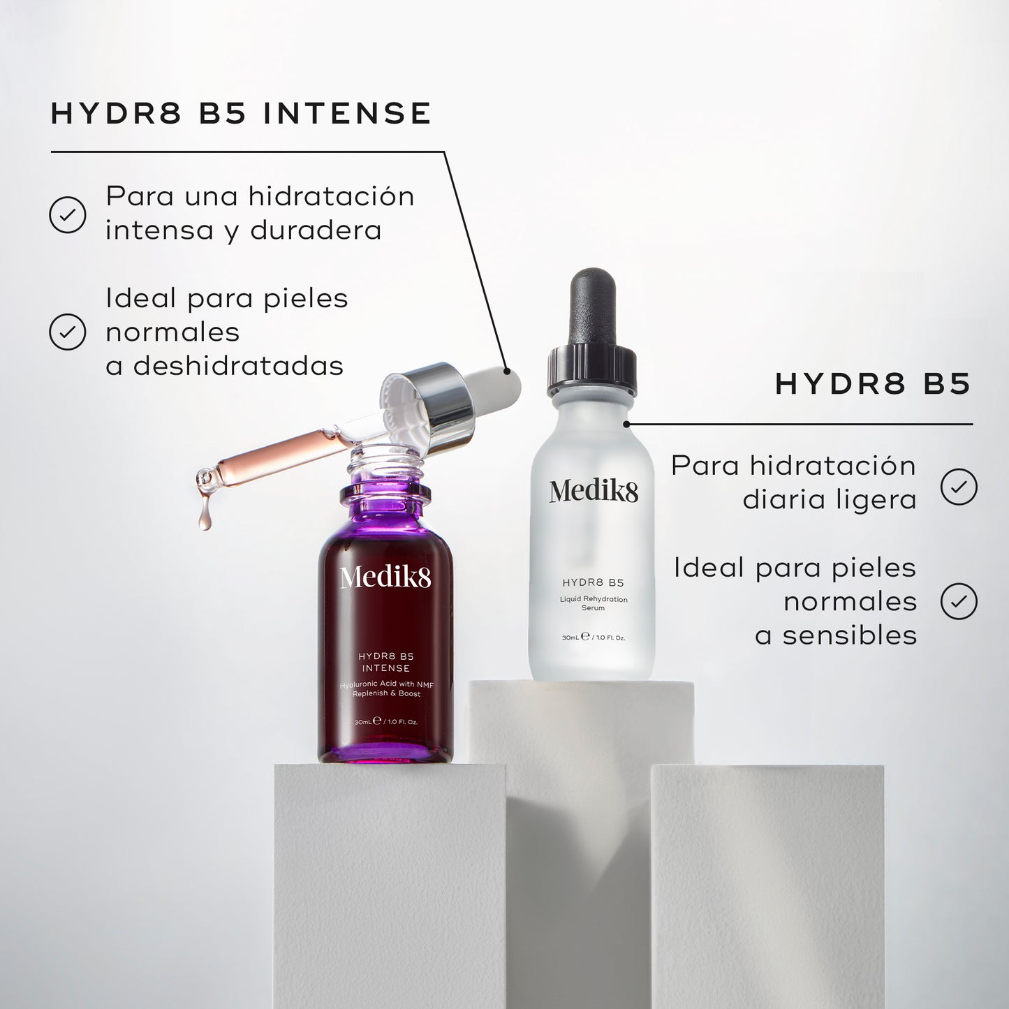 linea Hydr8 B5 Intense