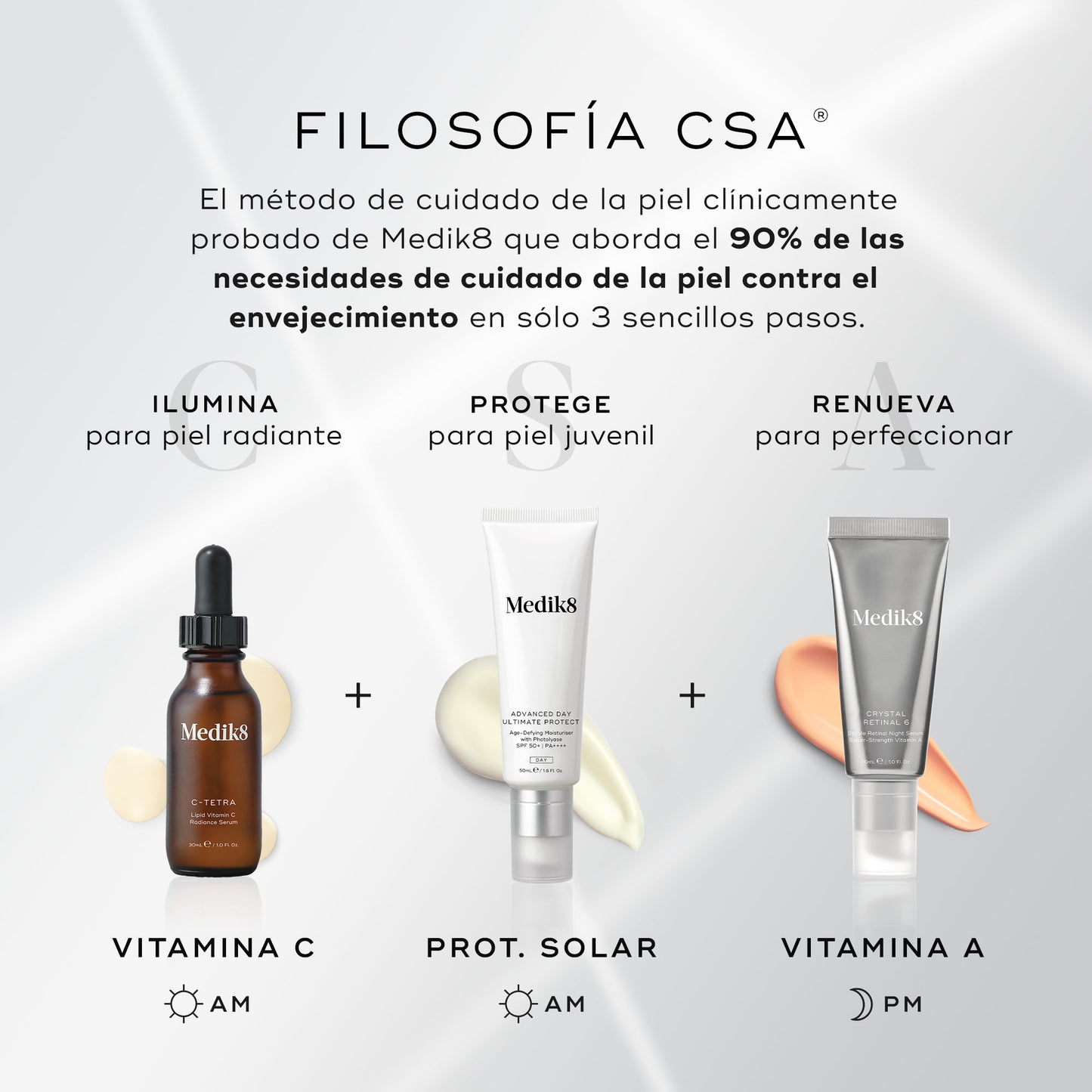 filosofia csa medik 8 c-tetra