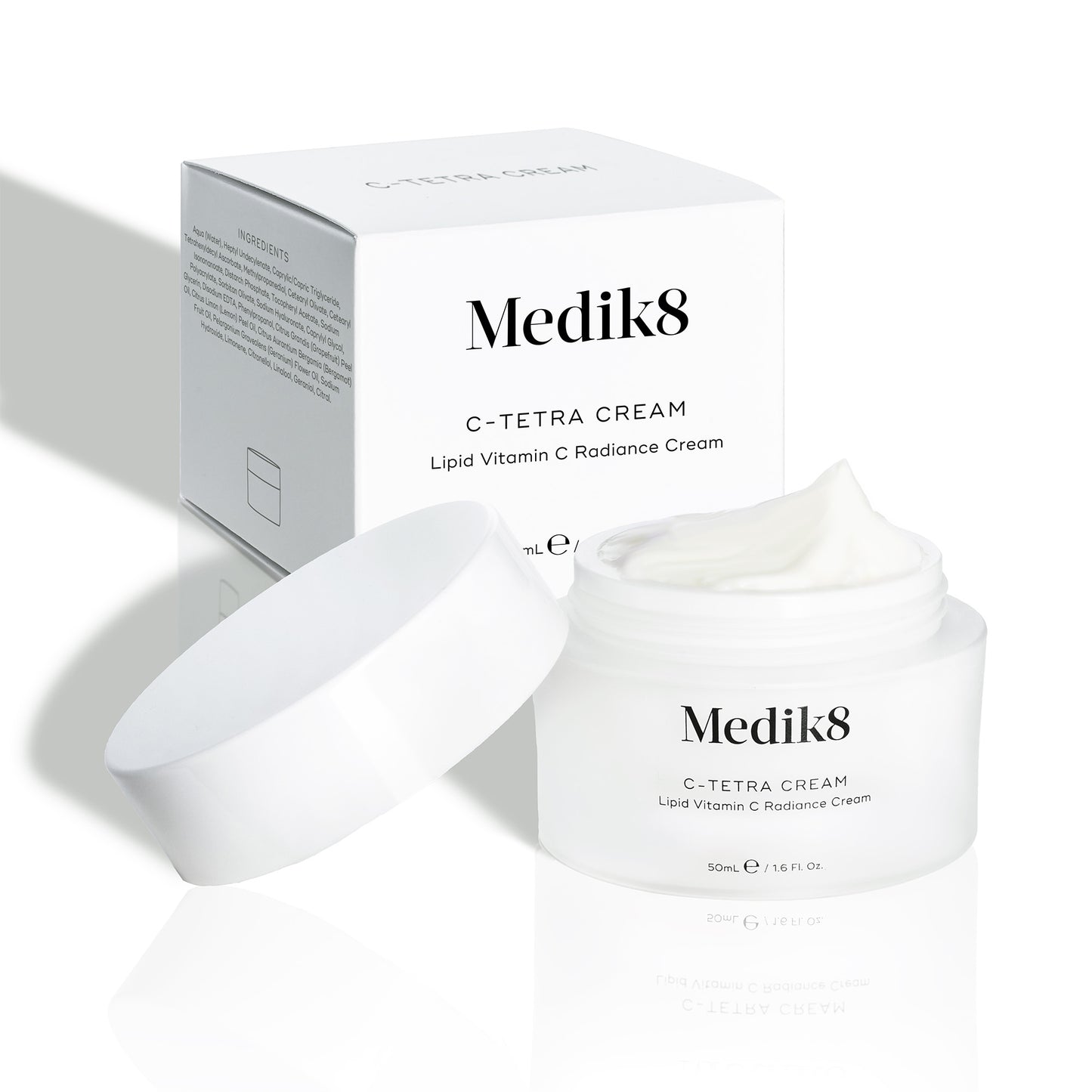 c tetra cream pack