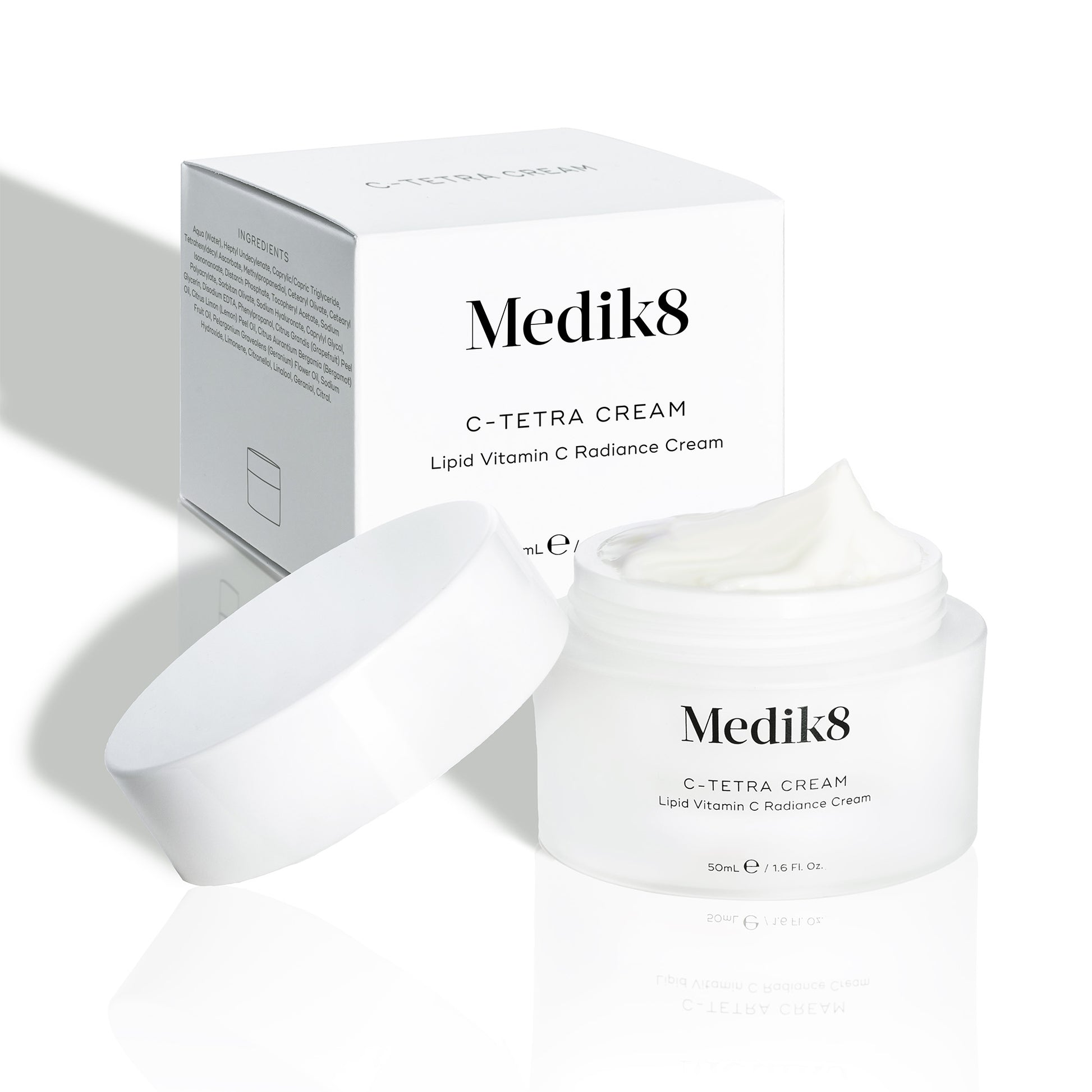 c tetra cream pack