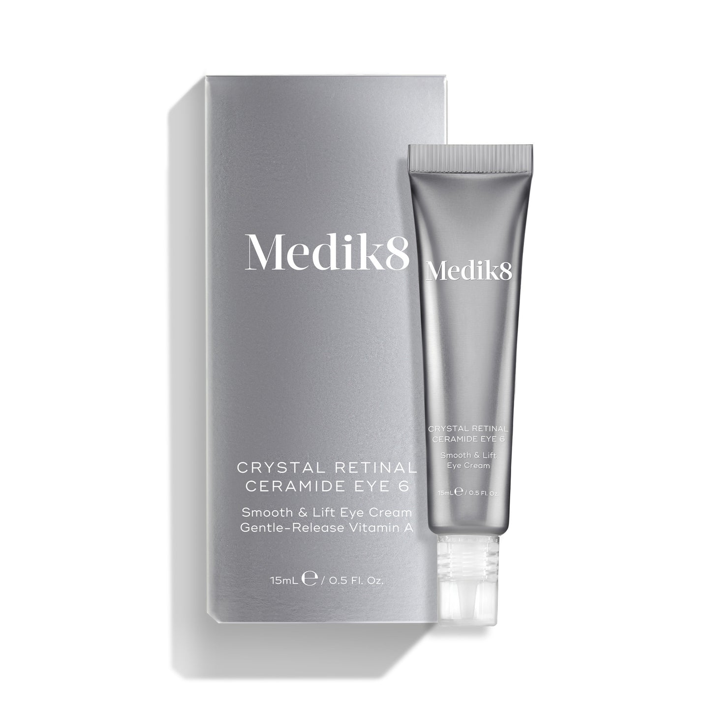 Crystal Retinal Ceramid Eye 6
