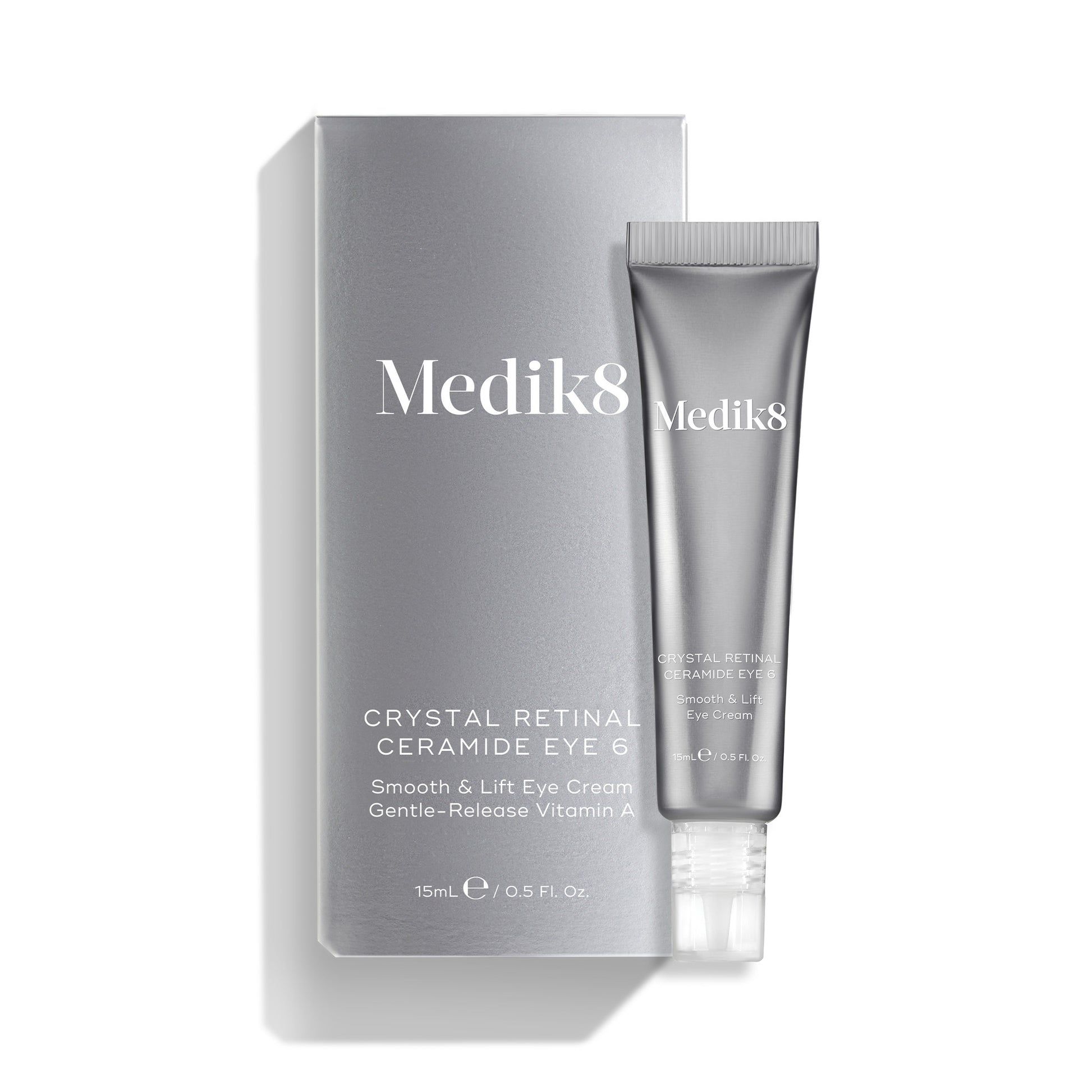 Crystal Retinal Ceramid Eye 6