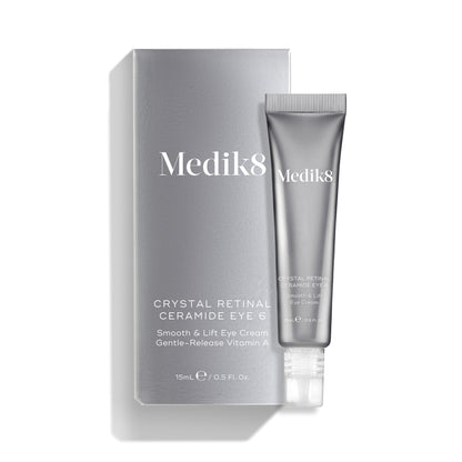 Crystal Retinal Ceramid Eye 6