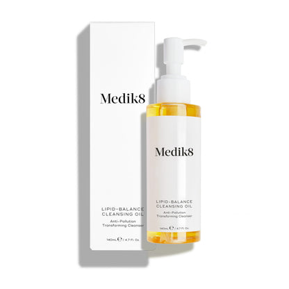 Lipid Balance Cleansing Oil Medik8