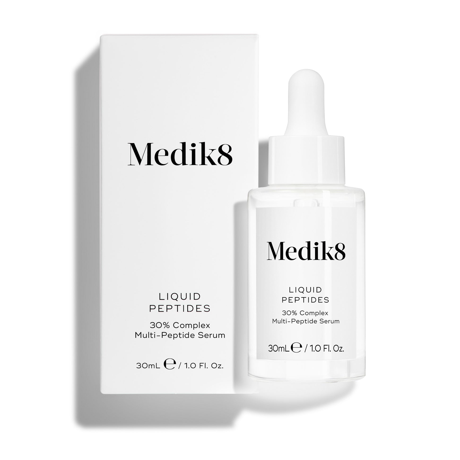 Liquid Peptides Medik8
