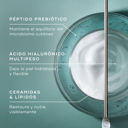 ingredientes Total Moisture Daily Facial Cream