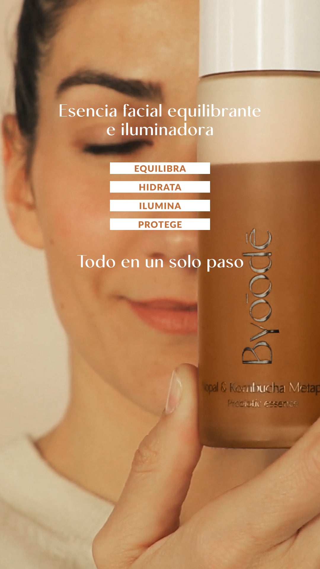 esencia facial byoode