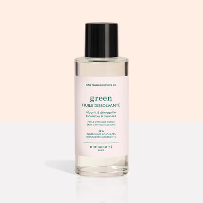 green huile dissolvante