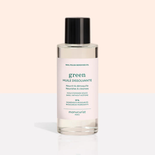 green huile dissolvante