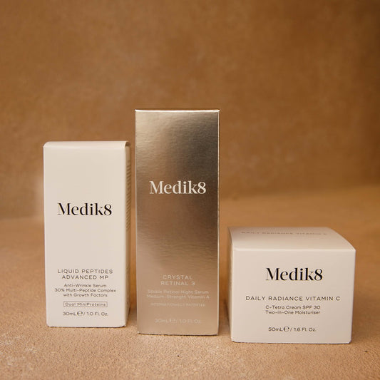 REJUVENCE Y RESETEA TU PIEL MEDIK8