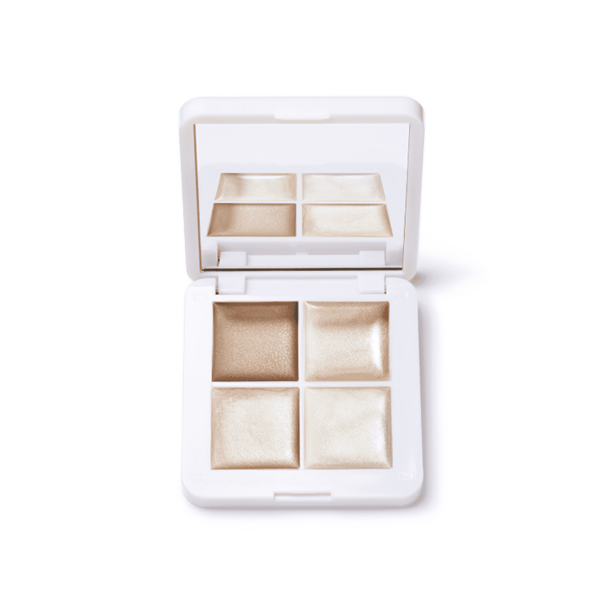Iluminador Living Glow Quad Mini | RMS Beauty — imagen 4