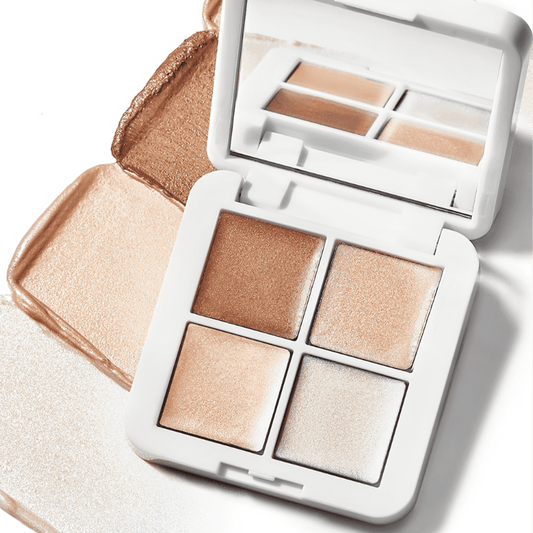 Iluminador Living Glow Quad Mini | RMS Beauty — imagen 1