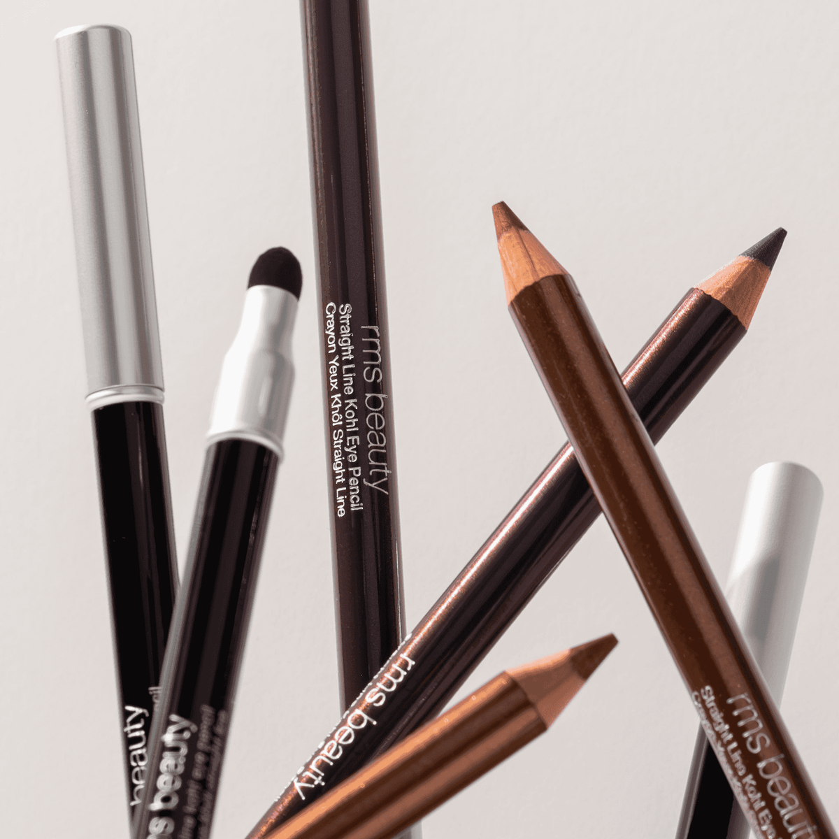 Straight Line Lápiz de ojos | RMS Beauty — imagen 1