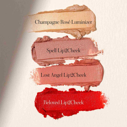 Lip2Cheek Glow Quad Mini | RMS Beauty — imagen 3