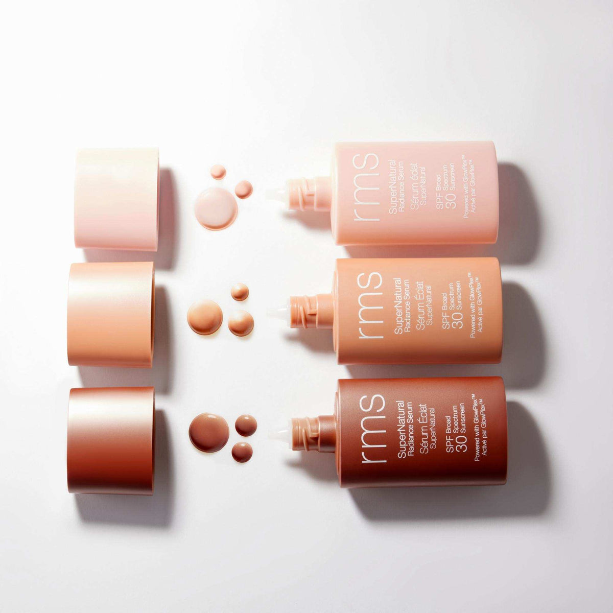 Serum SuperNatural Radiance FPS 30 | RMS Beauty — imagen 1