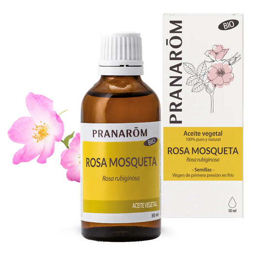 Pranarom Rosa Mosqueta BIO