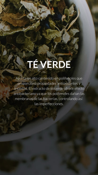 te verde piel byoode