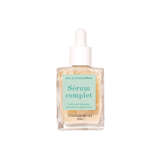 serum de uñas y cutículas