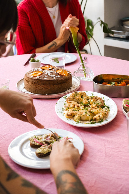 El Arte de Sostener tu Luz: Alineación y Visión [ISSHO x THE CÚRCUMA CLUB]