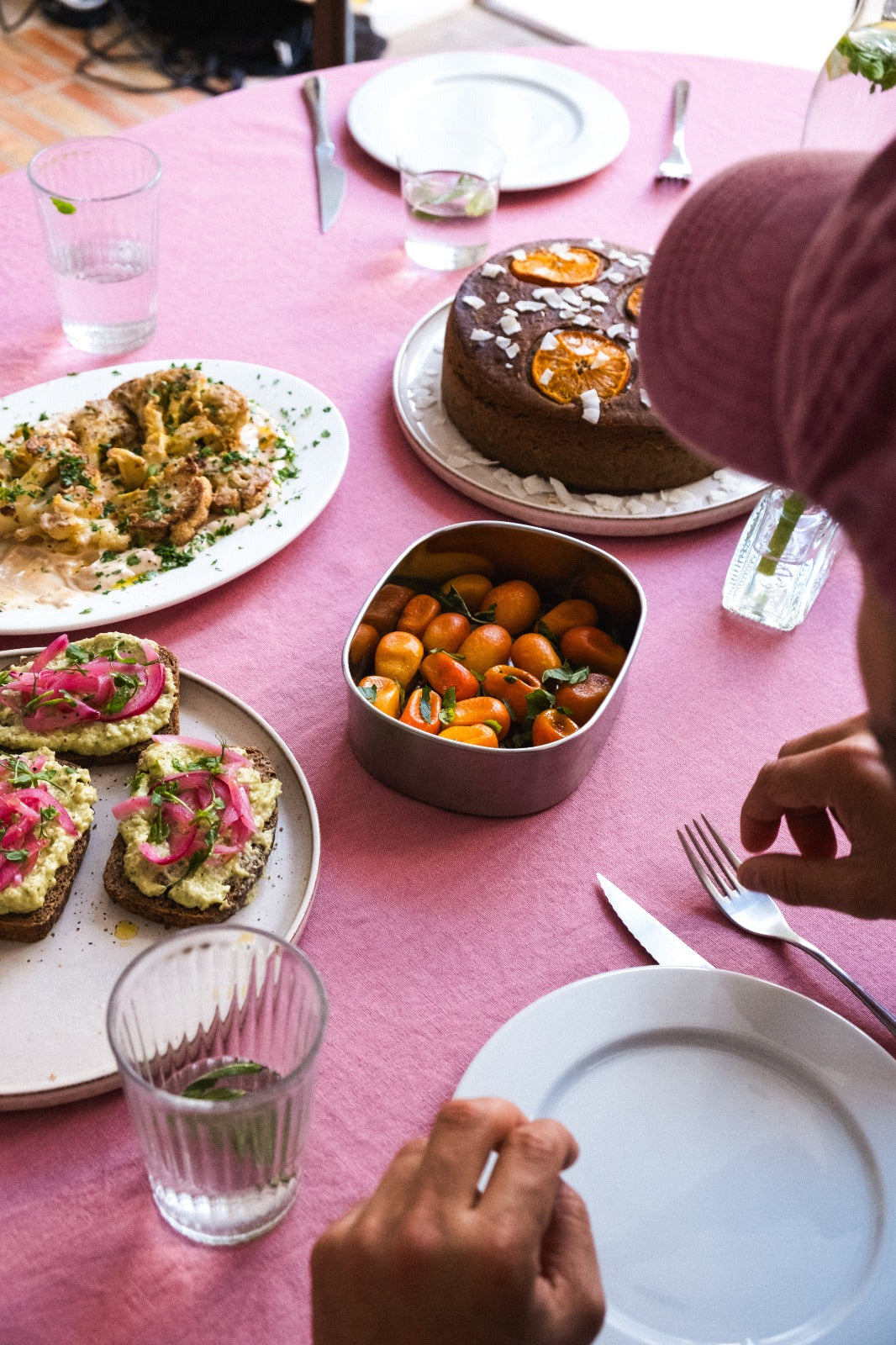 El Arte de Sostener tu Luz: Alineación y Visión [ISSHO x THE CÚRCUMA CLUB]