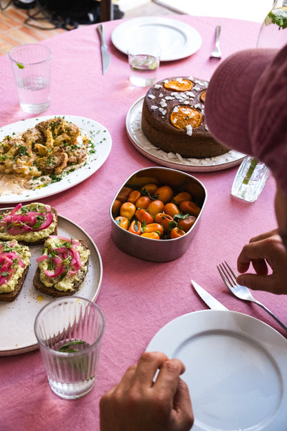 El Arte de Sostener tu Luz: Alineación y Visión [ISSHO x THE CÚRCUMA CLUB]