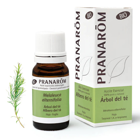Pranarom Árbol del Té BIO