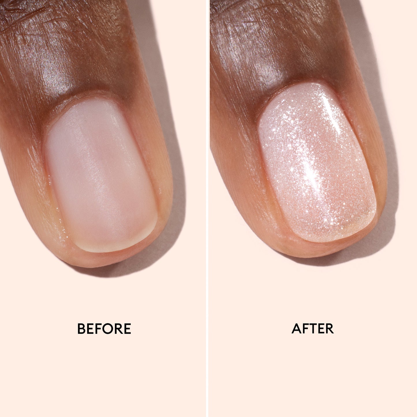 antes y despues manucurist