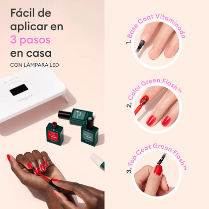 3 pasos en casa