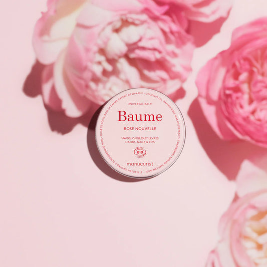 baume rose nouvelle