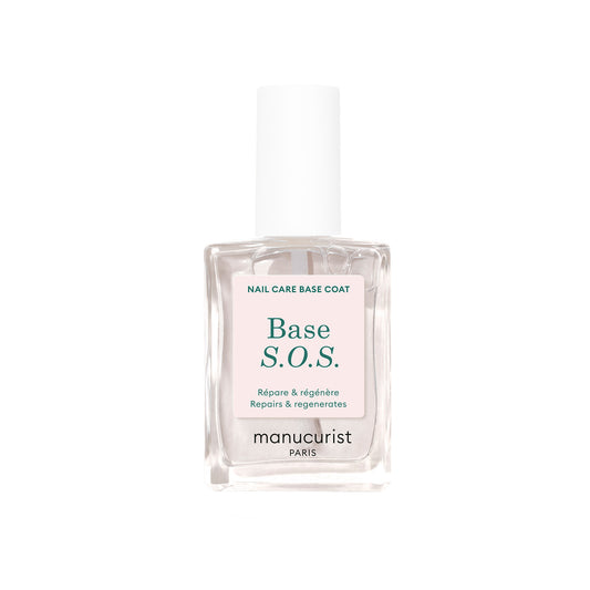 nail care base coat manucurist