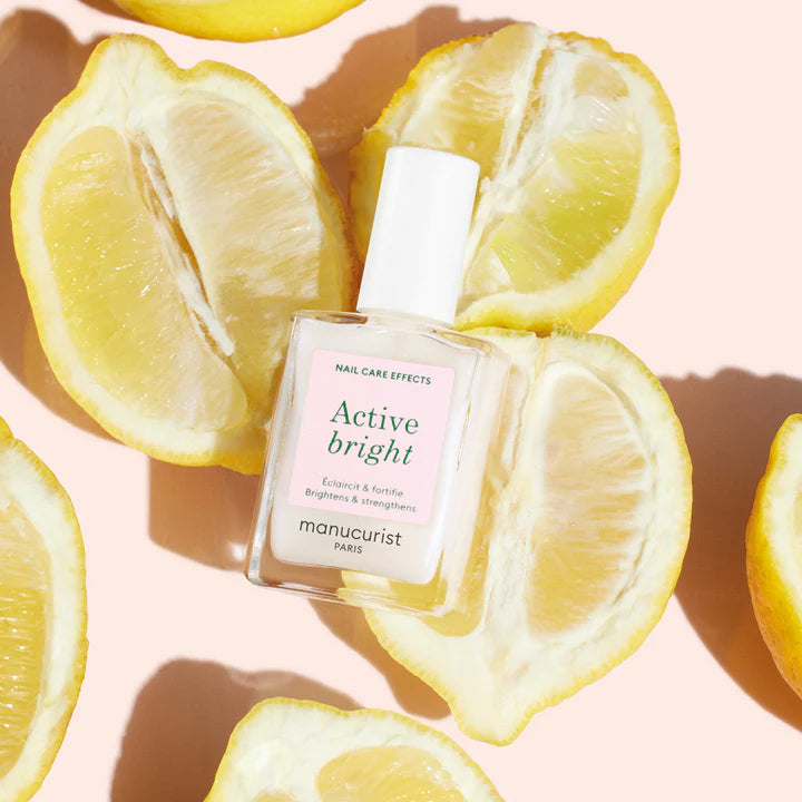 Active Bright nail care