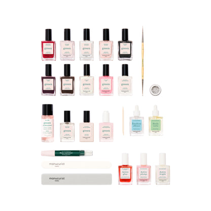 Calendario de Adviento Manucurist “All That Glitters” (Ed. 2025)