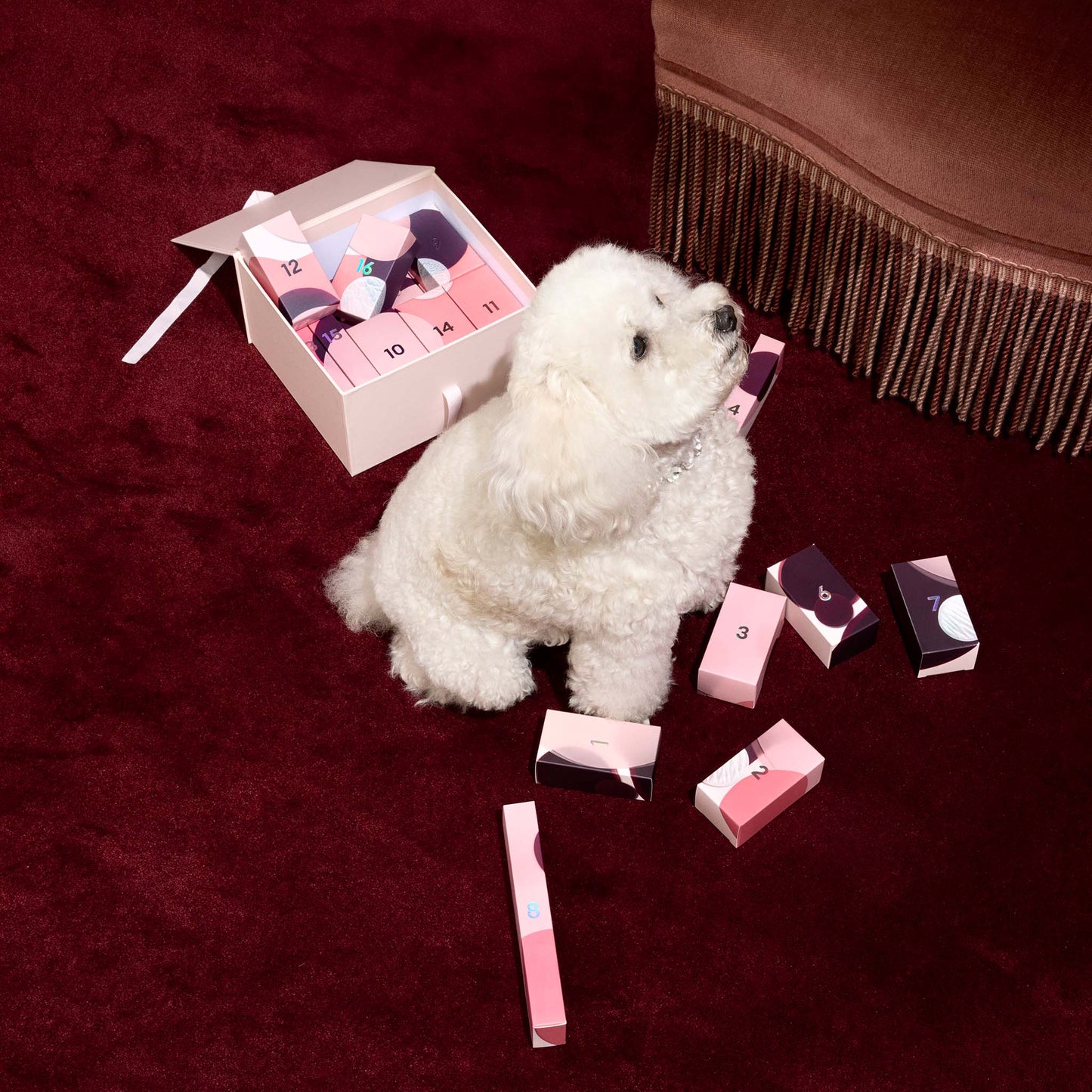 Calendario de Adviento Manucurist “All That Glitters” (Ed. 2025)