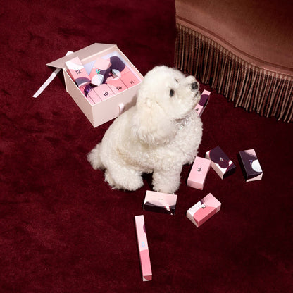 Calendario de Adviento Manucurist “All That Glitters” (Ed. 2025)