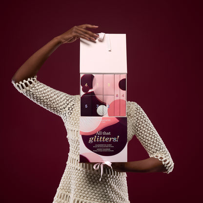 Calendario de Adviento Manucurist “All That Glitters” (Ed. 2025)